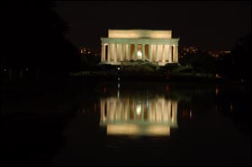 Lincoln Memorial